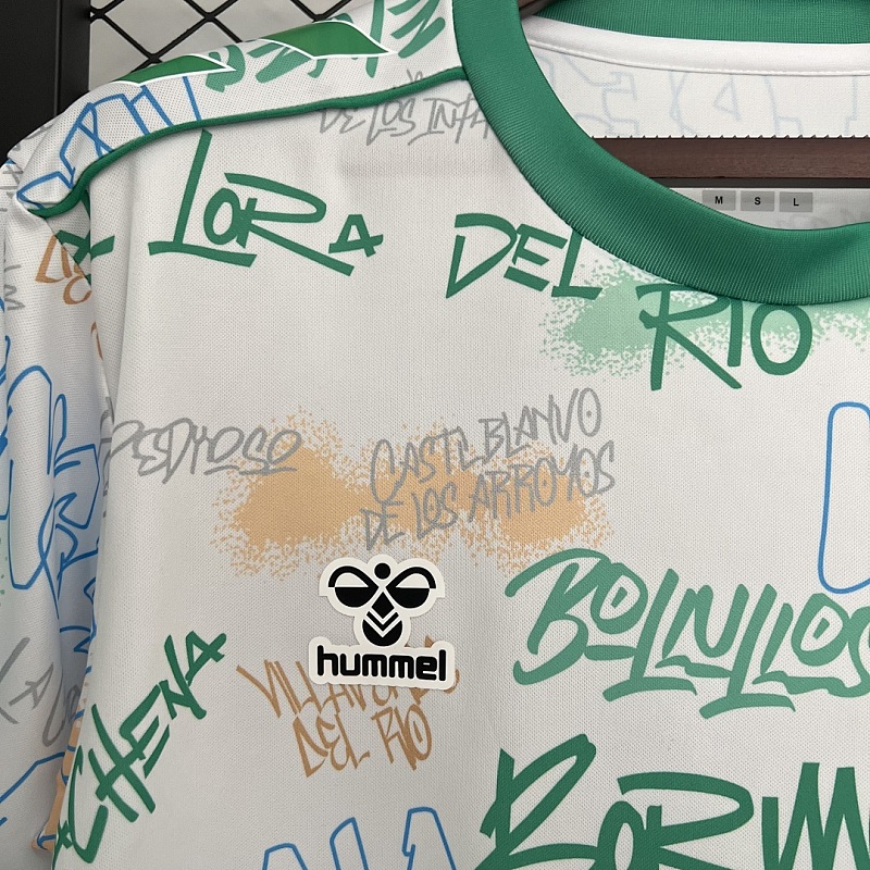 Real Betis 25/26 Real Betis Special Edition S-4XL 2
