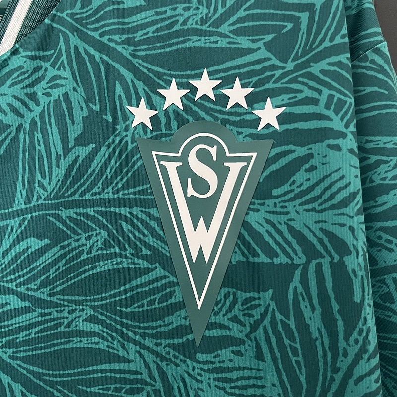 Santiago Wanderers 24/25 Santiago Wanderers Home S-XXL 5