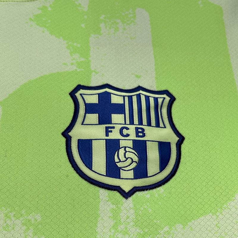 Barcelona Barcelona 2024/25 Third Away Jersey S-4XL 2