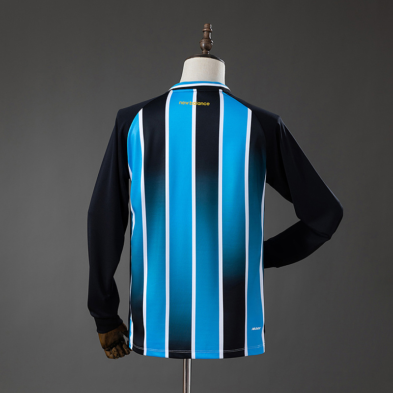 Grêmio Gremio 26/27 Home Long Sleeved Jersey S-4XL 2