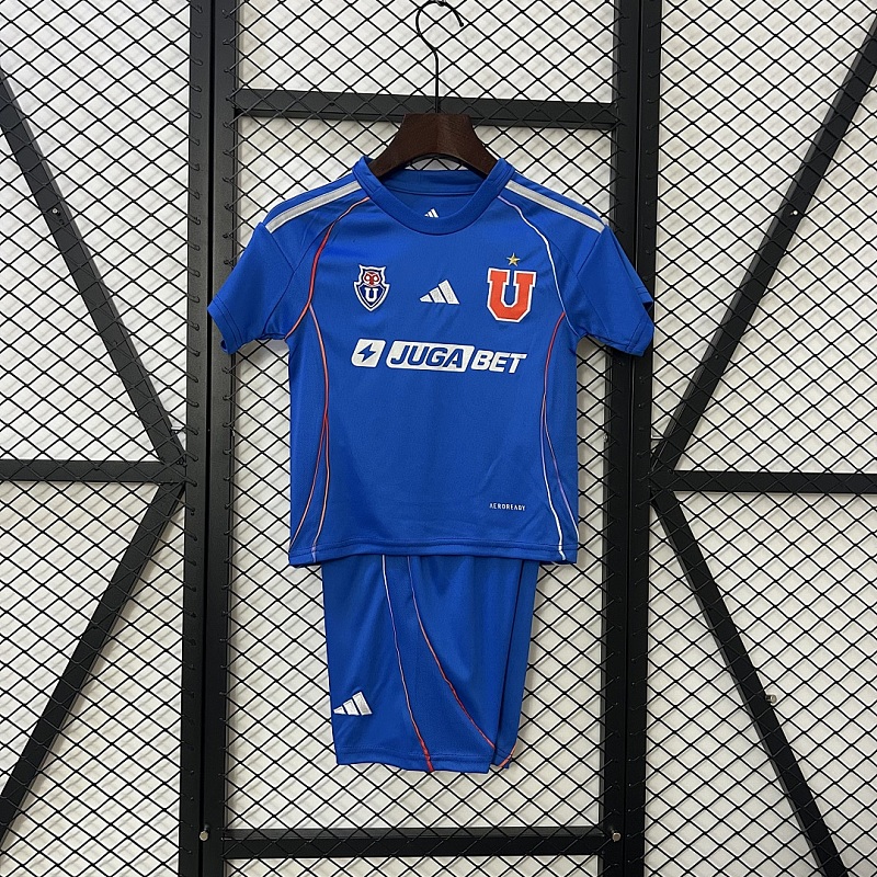 University of 25/26 kids University of Chile home size: 16-28