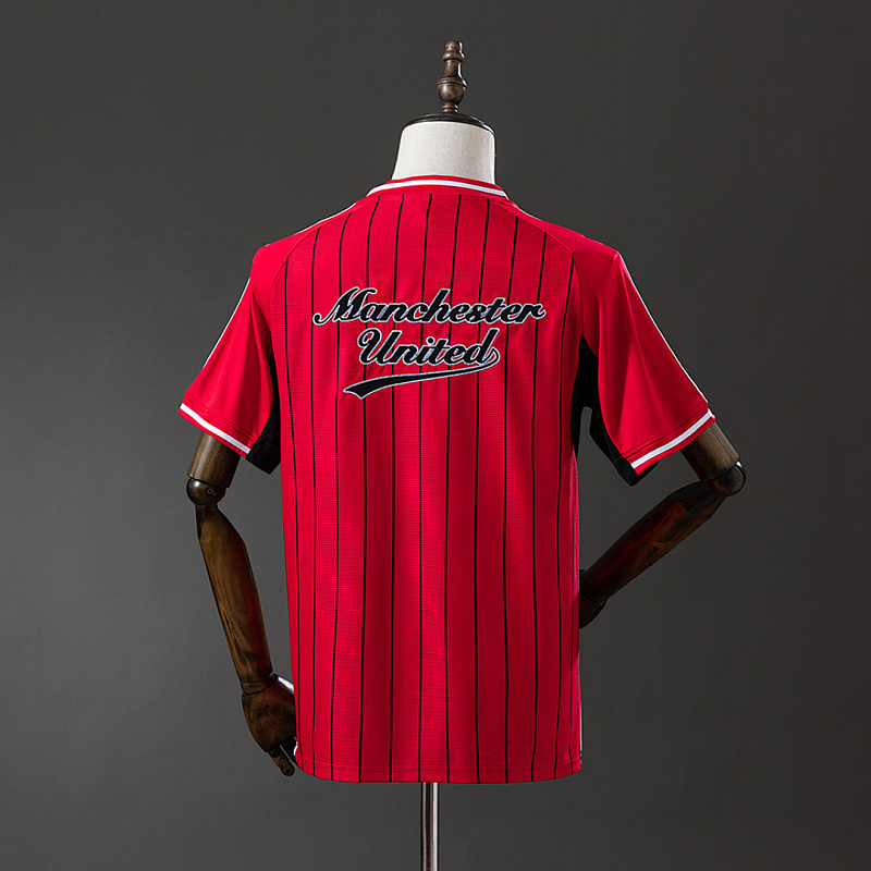 M-U Baseball M-U Baseball Jersey S-XXL 2