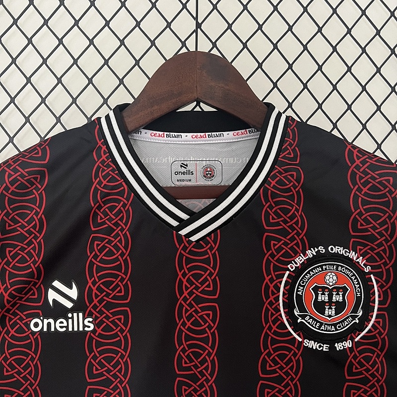 Bohemian F.C. 24/25 Bohemian F.C. Home S-XXL 3