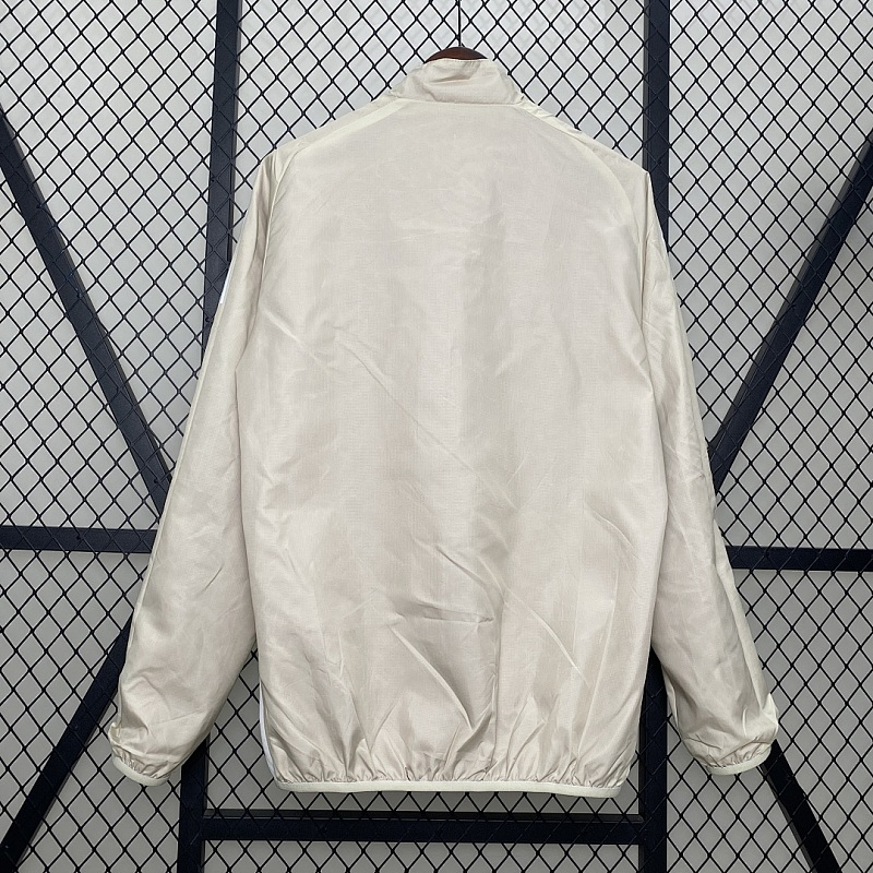Real Madrid 24/25 Real Madrid Windbreaker 9