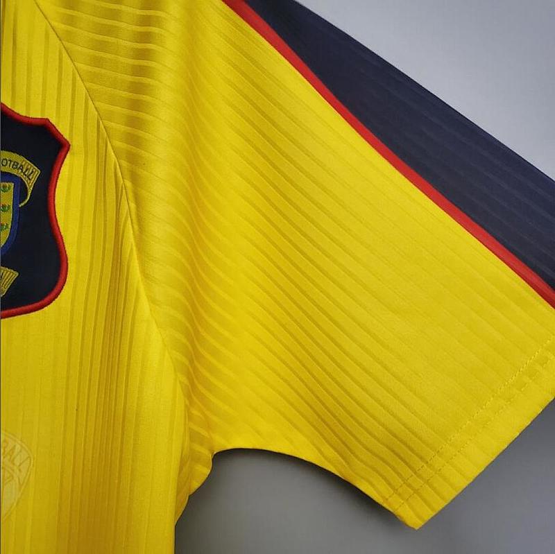 Scozia Retro Scotland 96/98 Yellow S-XXL 7