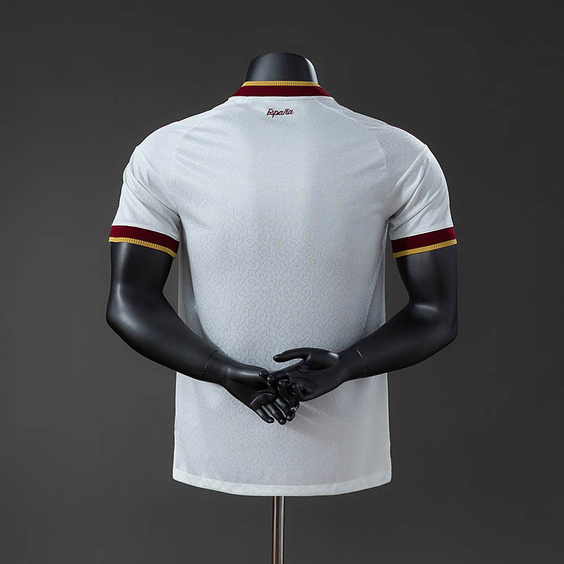 Spagna Spain 2026 Away 2-Star Champion Edition Player Jersey S-4XL 3