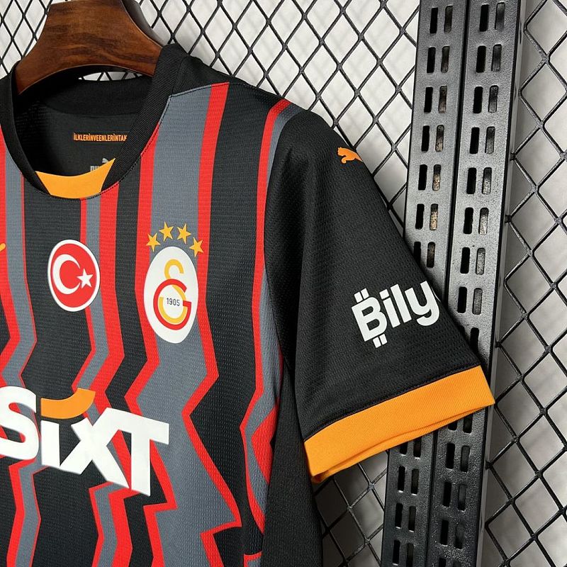 Galatasarays 2024/25 Galatasarays 2024/25 Third Away Jersey S-XXL 4