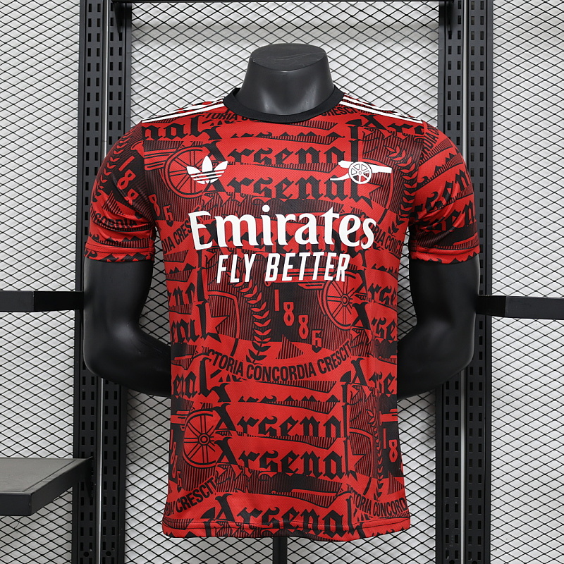 Arsenal 24/25 Player Arsenal Special Edition S-XXL