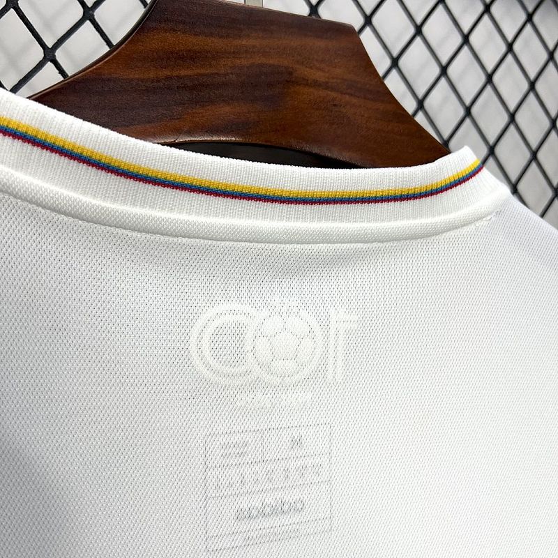 Colombia Colombia 2024/25 100th Anniversary Jersey S-XXXXL 6