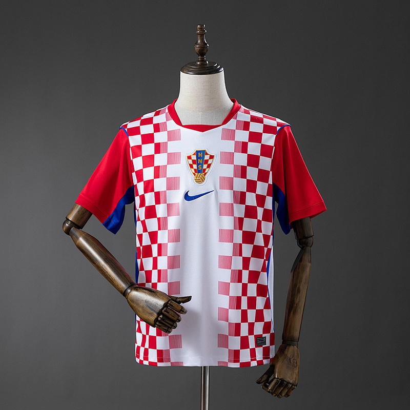 Croazia Croatia 2026 Home Jerseys S-4XL