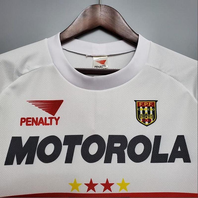 São Paulo Retro Sao Paulo 99/00 home S-XXL 2