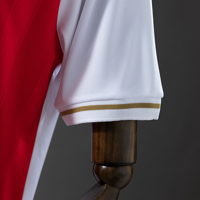 Monaco Monaco 25/26 Home Jersey S-4XL 6