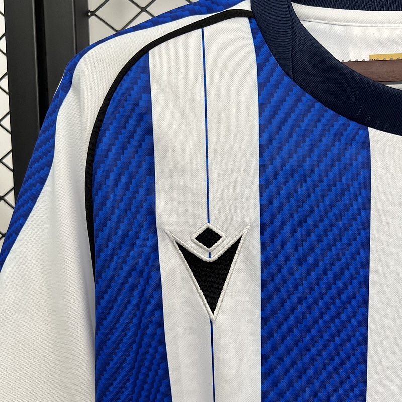 Real Sociedad 25/26 Real Sociedad Home S-4XL 4