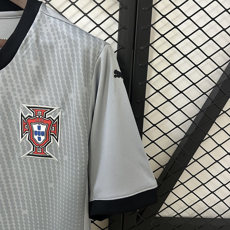 Portogallo Goalkeeper Portugal Grey S-XXL 6