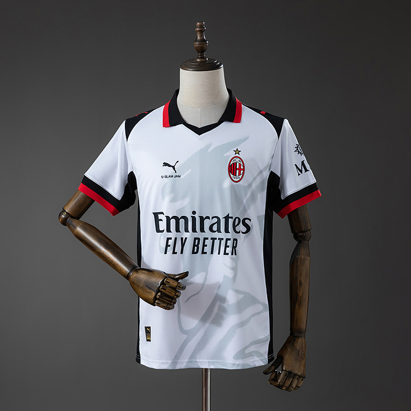 Milan AC Milan x Slam Jam 25/26 Limited Edition Jersey S-4XL