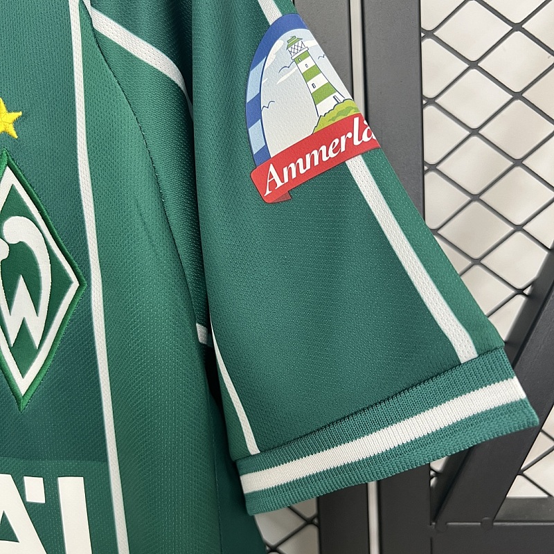 Werder Bremen 25/26 Werder Bremen Home S-4XL 2