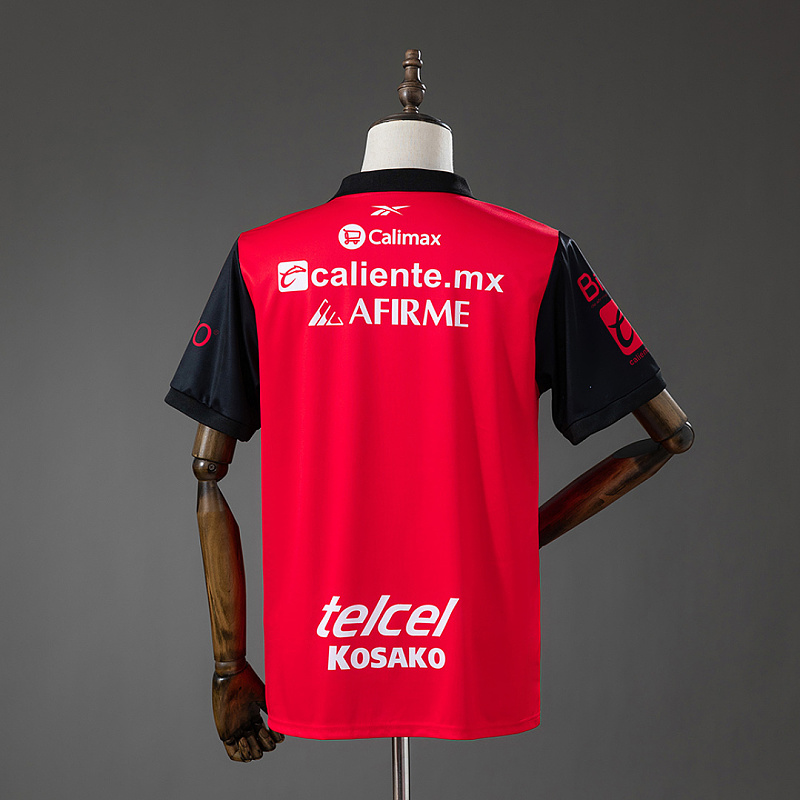 Tijuana Jersey Tijuana 26/27 Home Jersey S-4XL 2