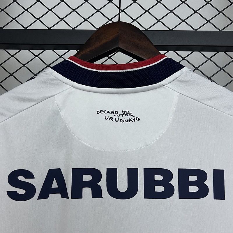 Uruguayan National 25/26 Uruguayan National White S-XXL 7