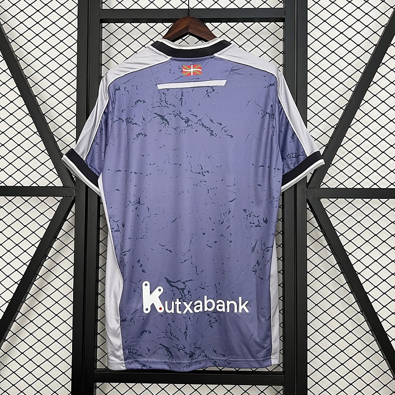 Real Sociedad 25/26 Real Sociedad Away S-4XL 7