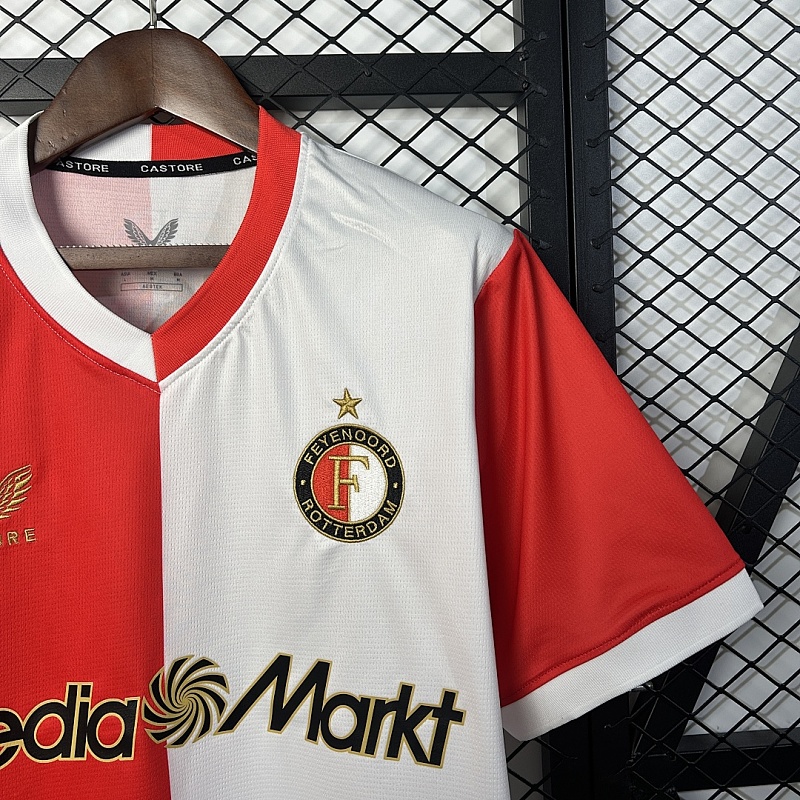 Feyenoord 25/26 Feyenoord home S-4XL 6