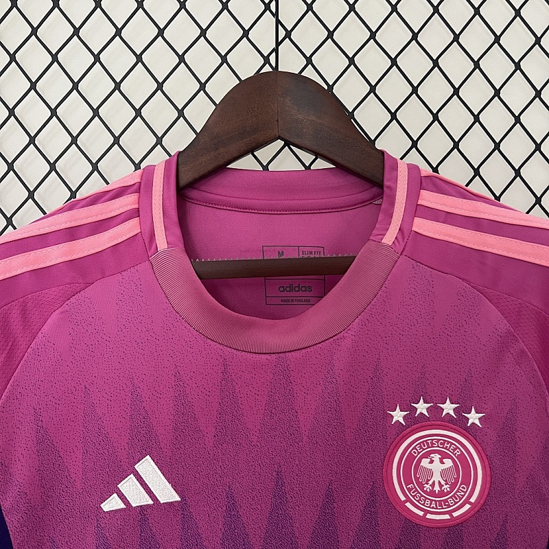 Germania Women Germany Away S-XXL 3