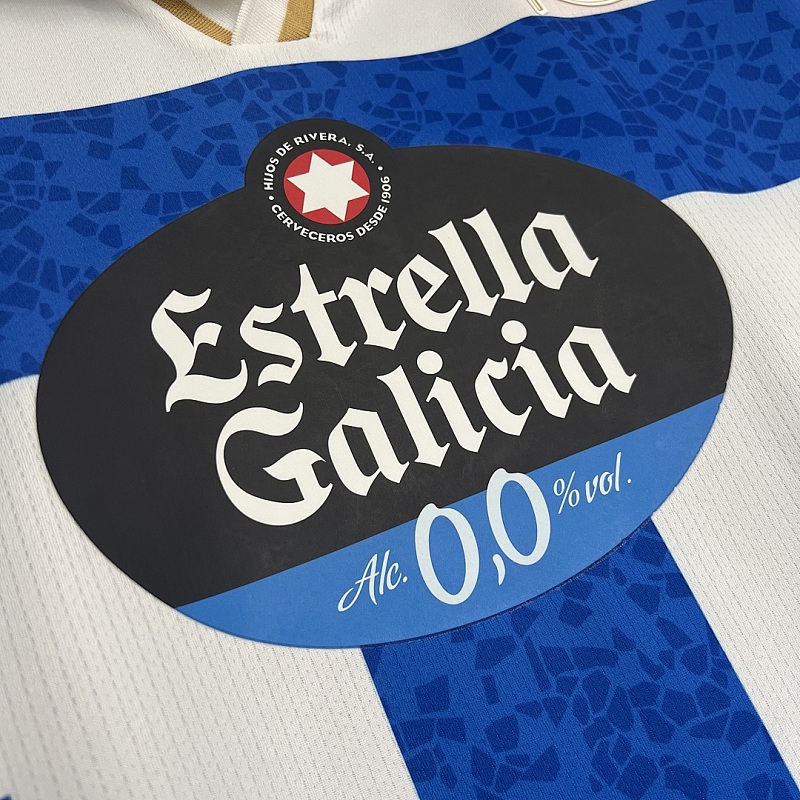 Deportivo La 25/26 Deportivo La Coruna home S-4XL 7