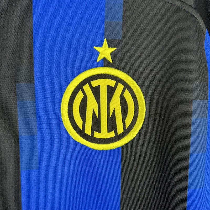 Inter 23/24 Inter Milan Home S-4XL 8