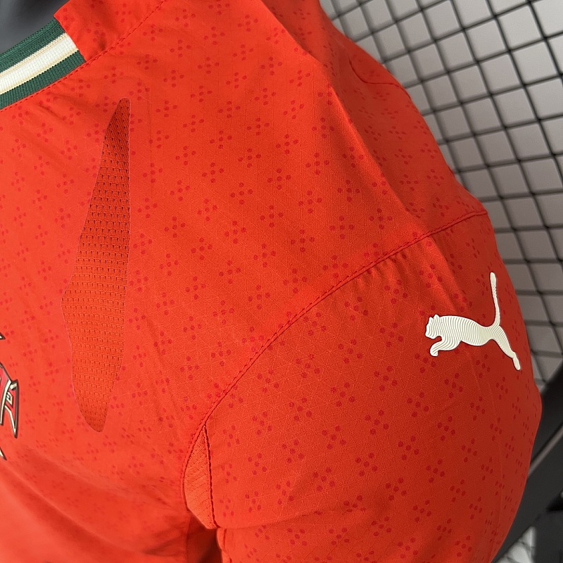 Portogallo Player Portugal Home S-4XL 2