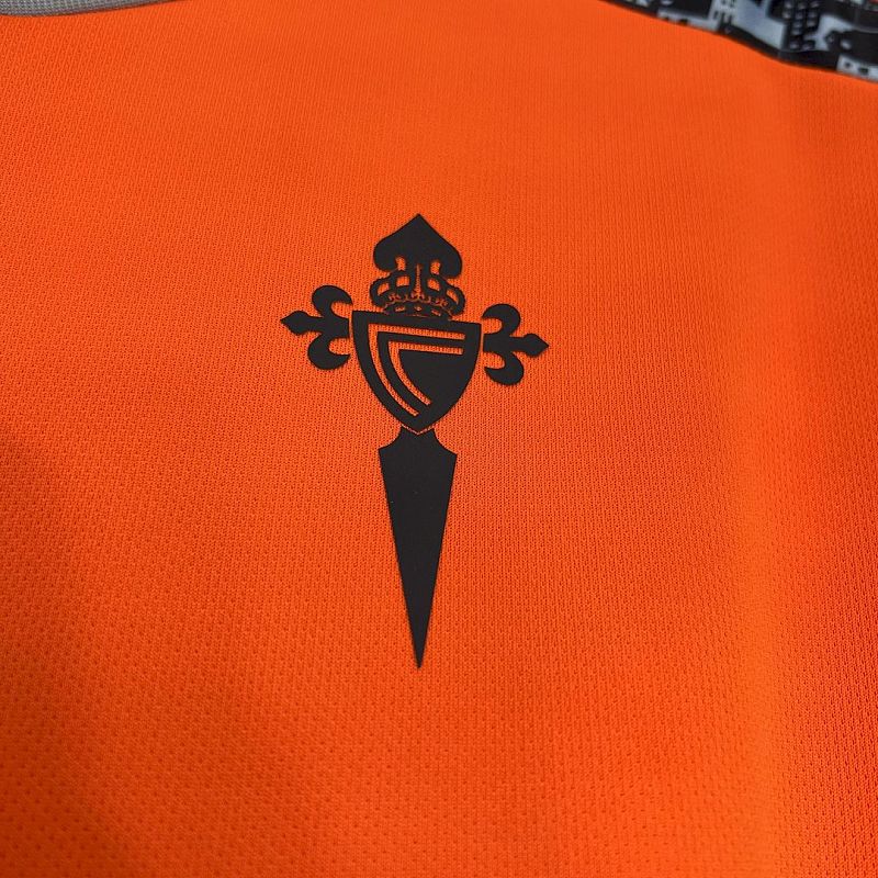 Celta Vigo Celta Vigo 2024/25 Third Jersey S-XXL 5