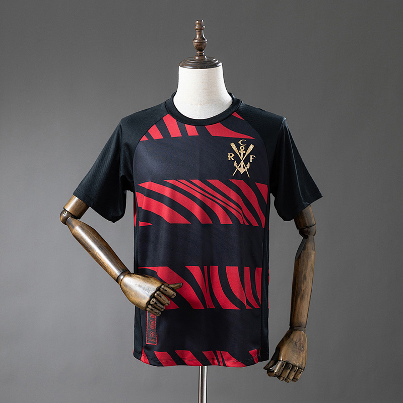 Flamengo Flamengo 25/26 Special Edition - Black Jersey S-4XL