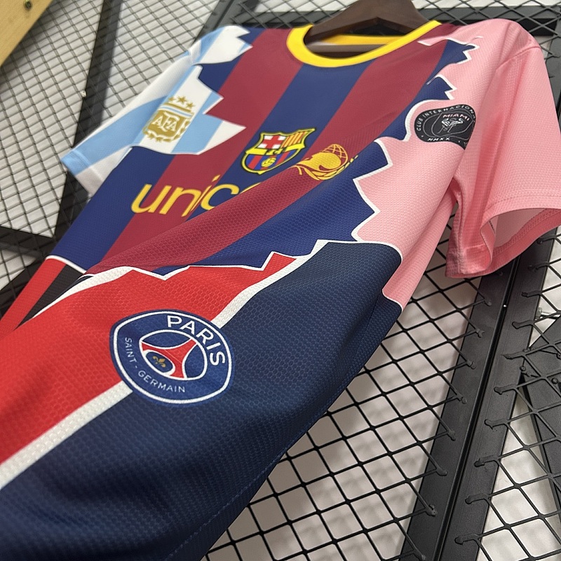 Messi #10 Messi #10 Commemorative Edition S-4XL 2