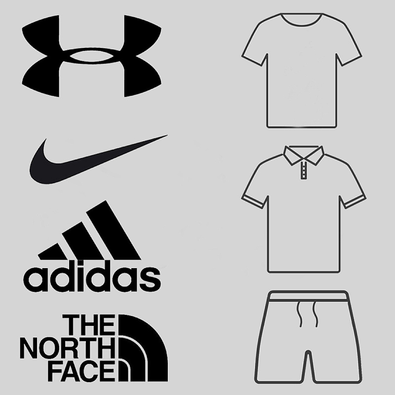 All kinds All kinds of brand
