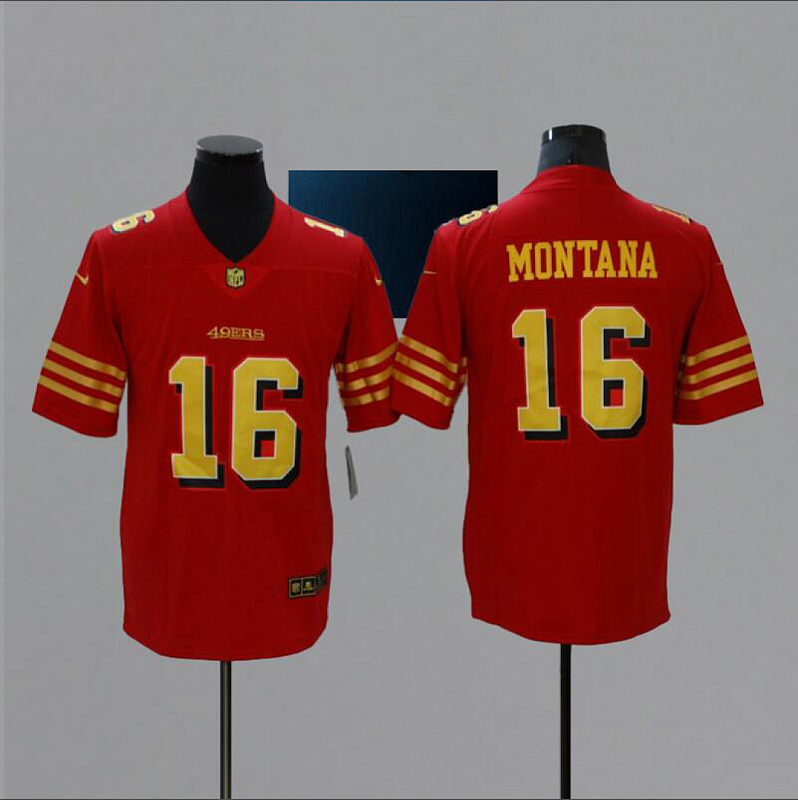 49ers NFL 49ers NFL Jersey S-XXXL 5