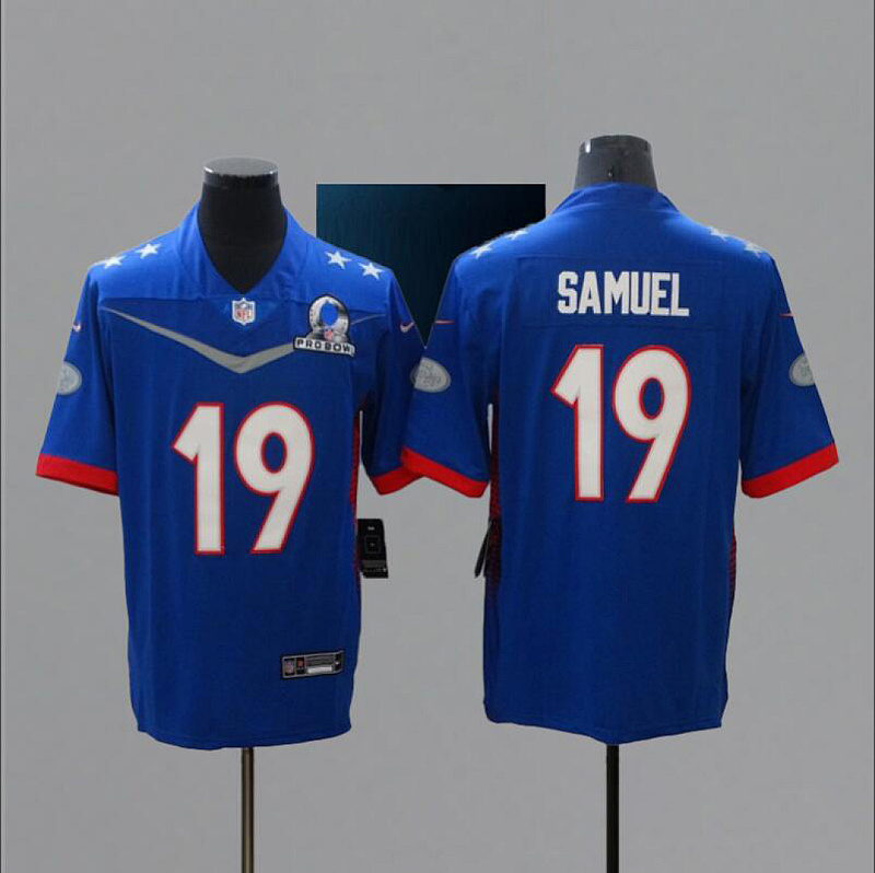 All-Star NFL All-Star NFL Jersey S-XXL 3