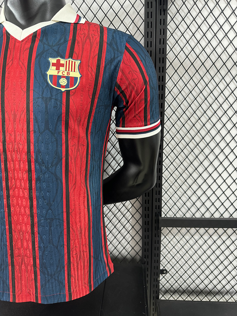 Barcelona 25/26 Player Barcelona 125th Anniversary S-4XL 2