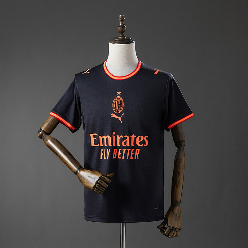 Milan AC Milan 26/27 Third Away Leaked Jersey Sizes S-4XL