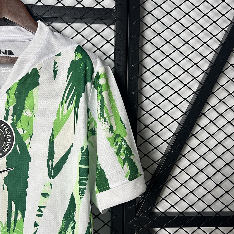 Nigeria S-4XL Nigeria Home S-4XL 6