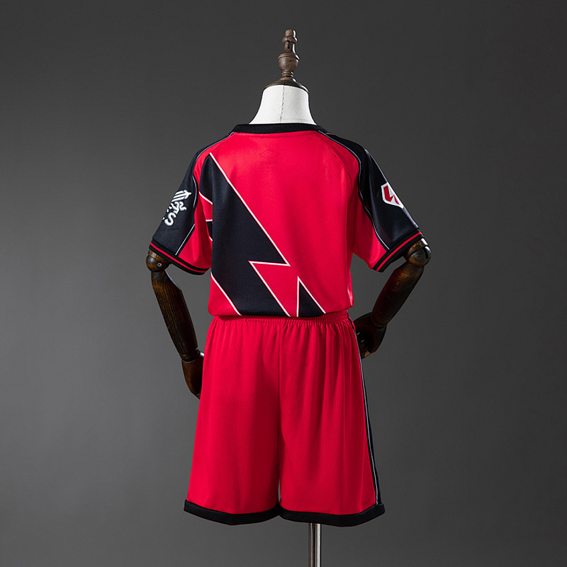 Rayo Vallecano Rayo Vallecano 25/26 Away Game Kids Size: 16-28 2