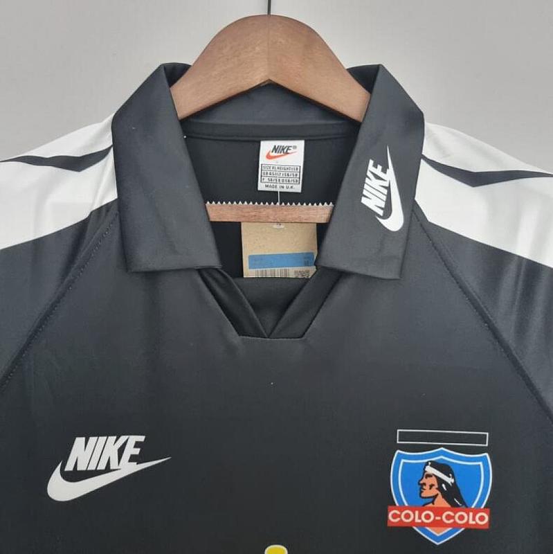 1995 Colo Retro 1995 Colo Colo away S-XXL 2