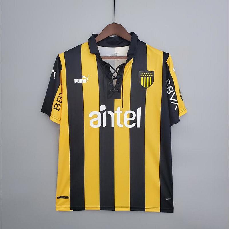 Penarol 130th Penarol 130th Anniversary Edition Black and Yellow S-XXL