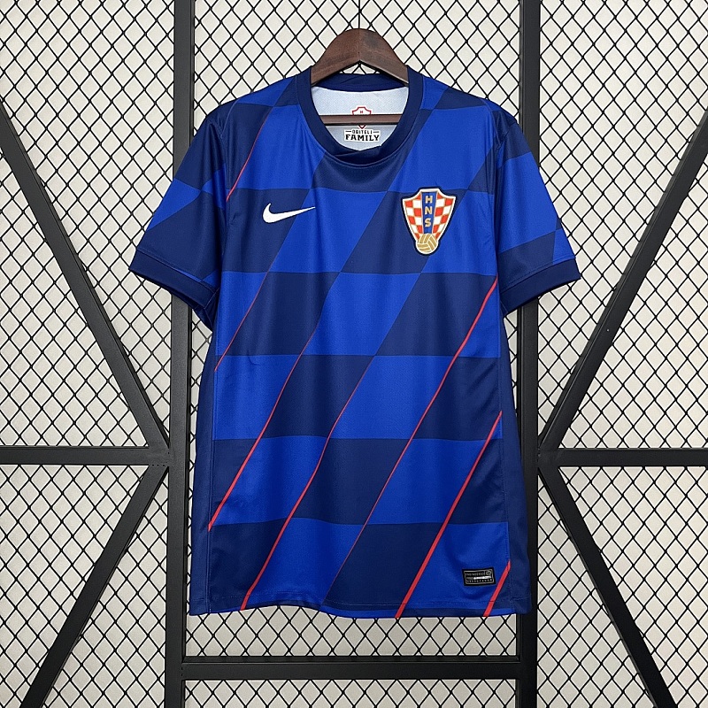 Croazia Croatia away S-4XL