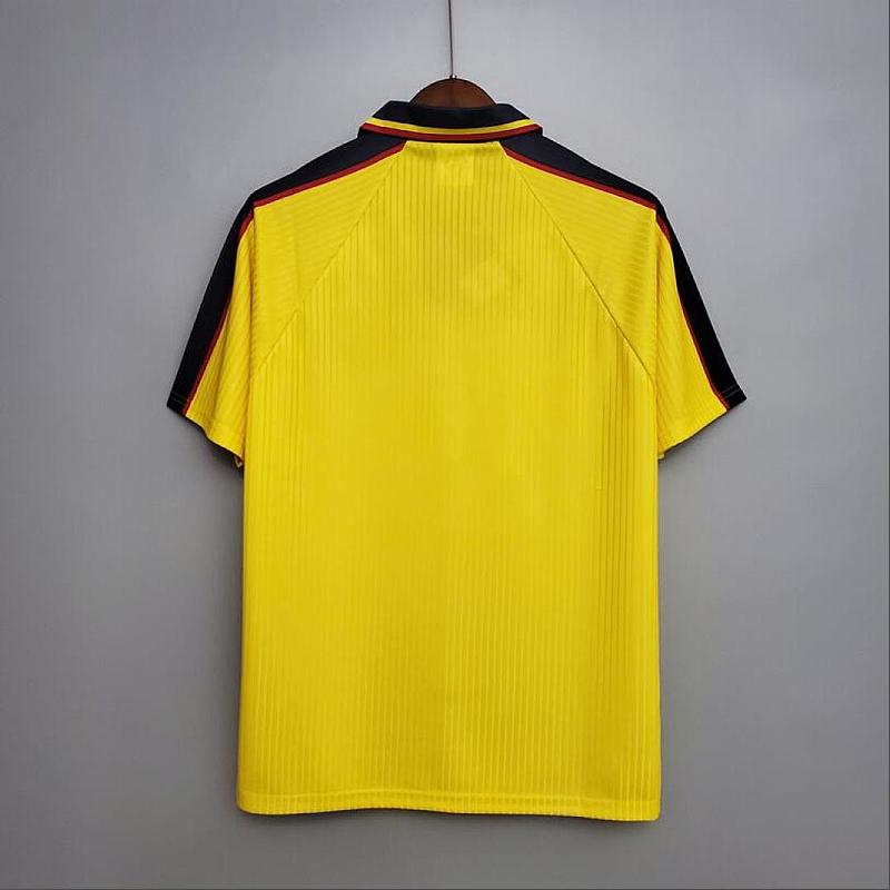 Scozia Retro Scotland 96/98 Yellow S-XXL 9