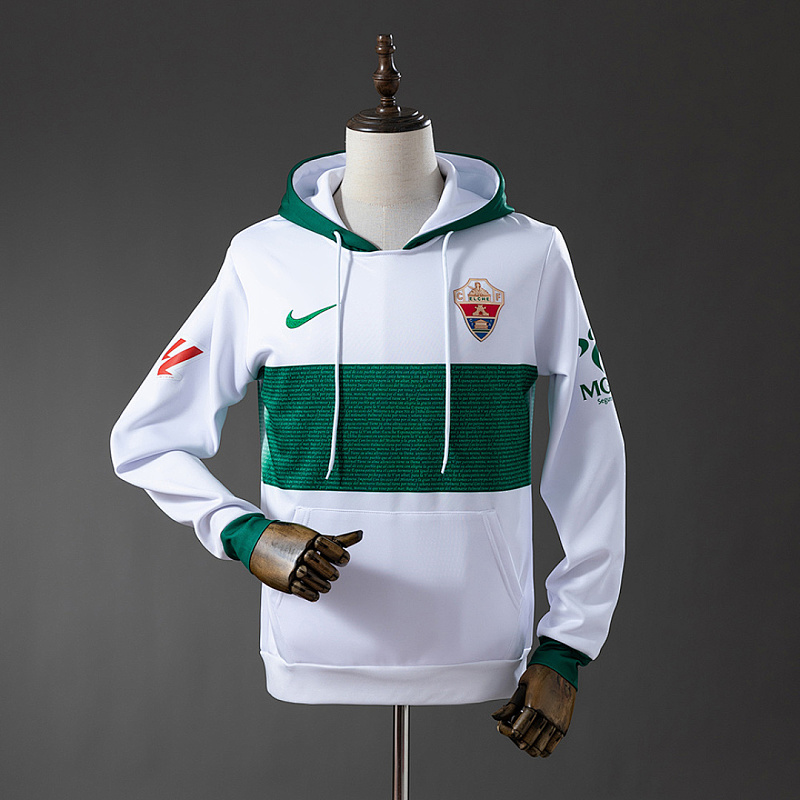 Elche Hoodie Elche 25/26 Home Hoodie S-XXL