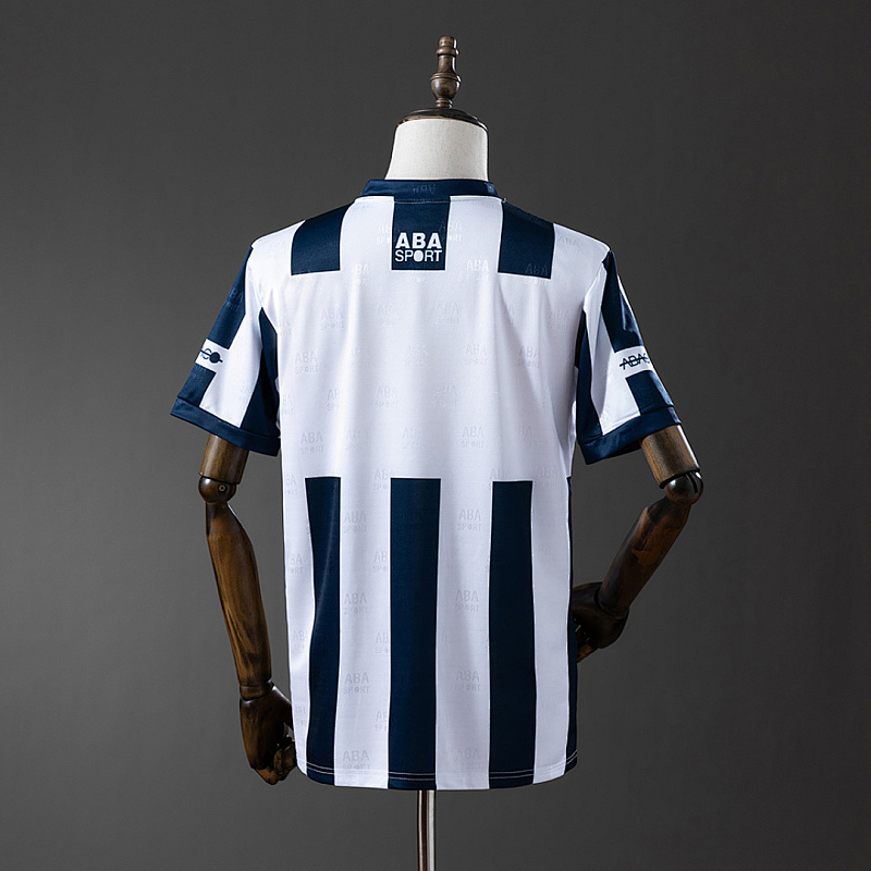 Monterrey Jersey Monterrey 93/94 Home Retro Jersey S-XXL 2
