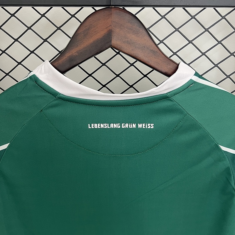 Werder Bremen 25/26 Werder Bremen Home S-4XL 6