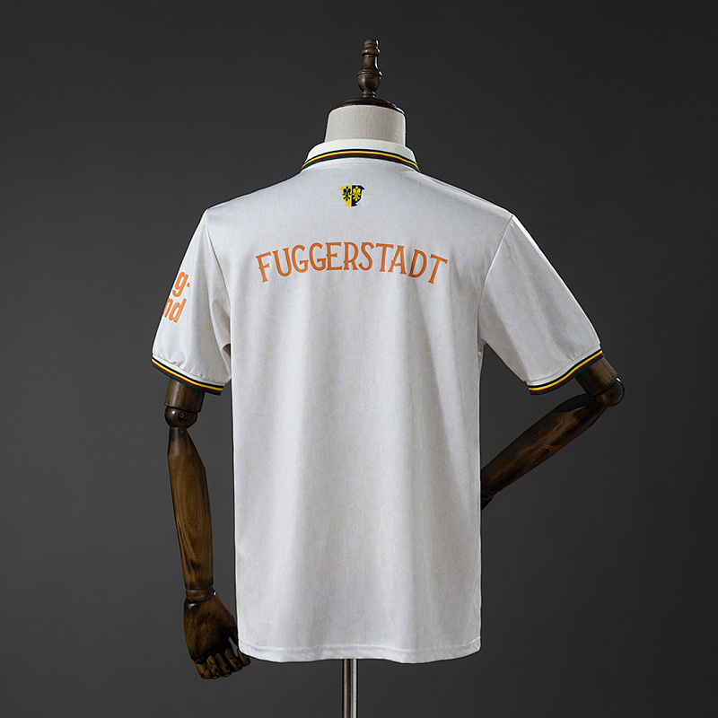 Augsburg Fourth Augsburg 25/26 Fourth Away Jersey S-4XL 2