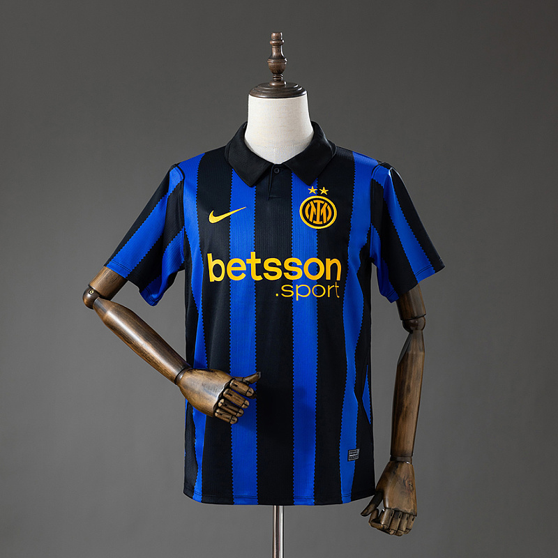 Inter 26/27 Inter Milan Home Soccer Jersey - Dimarco 32