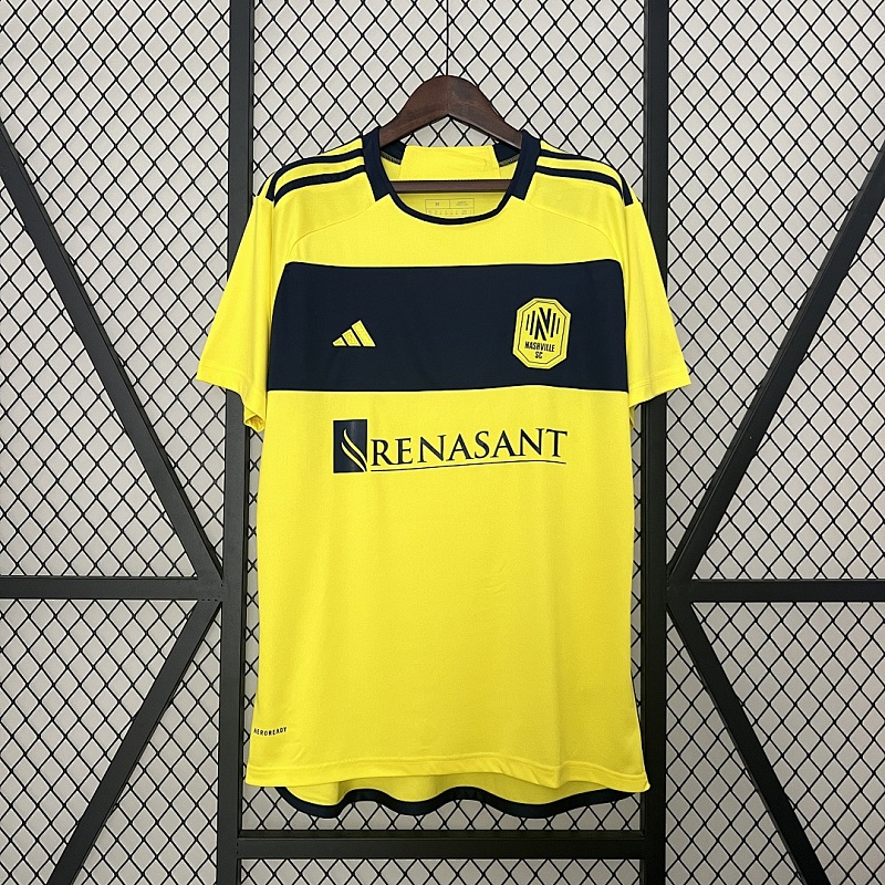 Nashville S-4XL 24/25 Nashville Away S-4XL