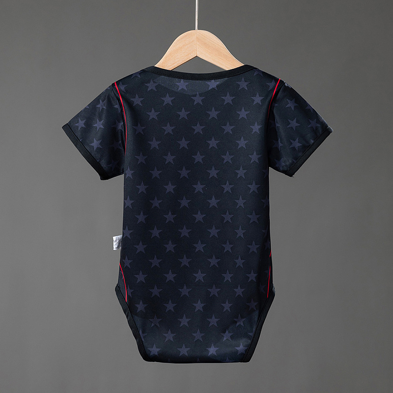 Nazionale USA 2026 Away Baby Jersey Size 9/12 2