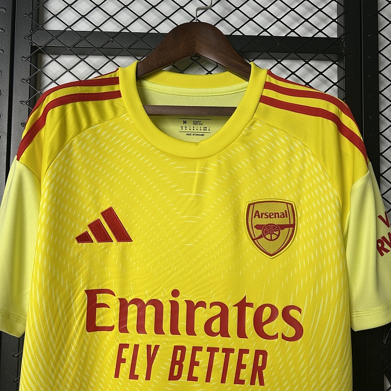 Arsenal 25/26 Goalkeeper Arsenal S-4XL 3